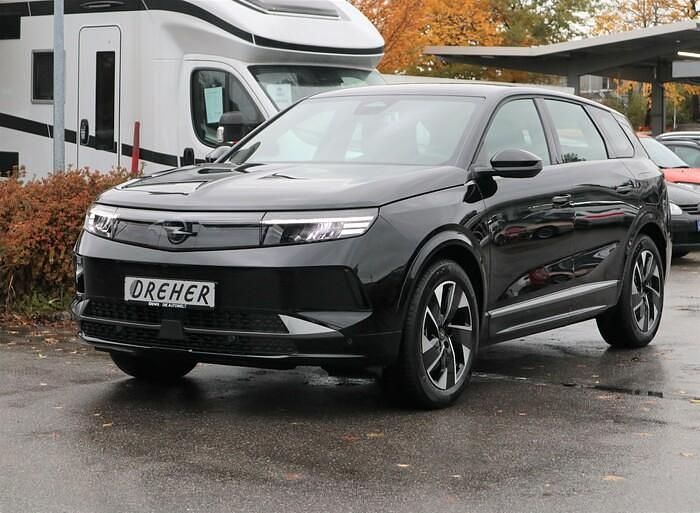 Karbon schwarz Neu 2025 Opel Grandland Electric Edition SUV | 47.980 € (Etwas zu teuer) - Bild 1/4