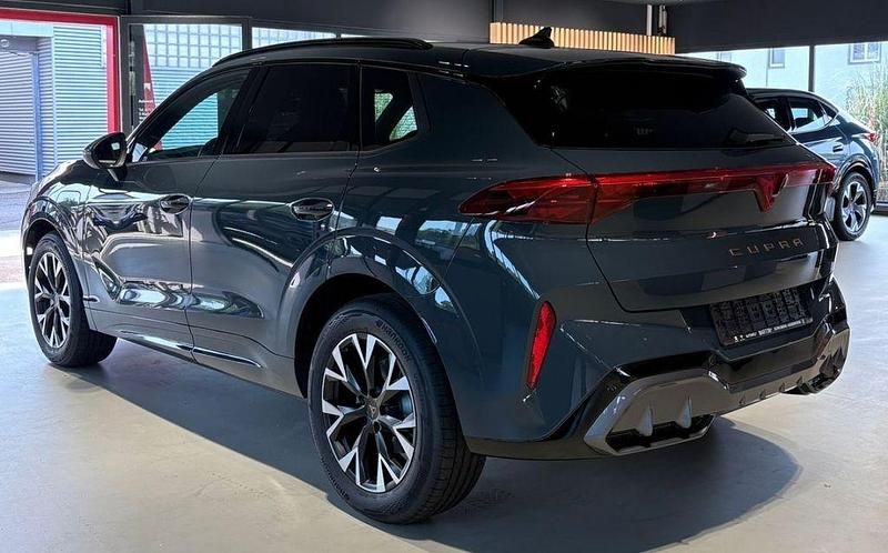 Usata Cupra Terramar 204 CV (150 kW) 2025 Blu SUV