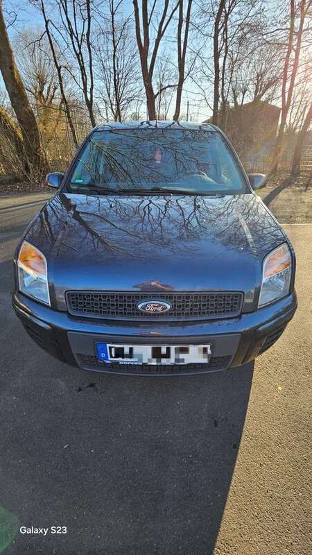 Gebraucht 2010 Ford Fusion Style Limousine | 2.499 € (Guter Preis) - Bild 1/4