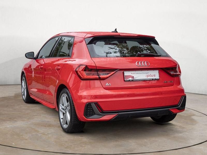 Gebraucht Audi A1 Sportback S-Line 150 PS (110 kW) 2020 Misanorot Kleinwagen