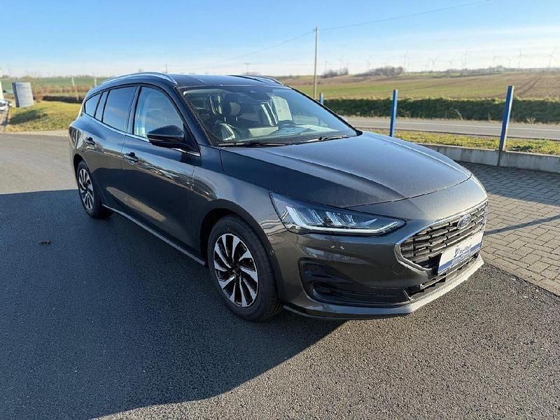 Gebraucht Ford Focus Titanium X 125 PS (91 kW) 2024 Grau Limousine