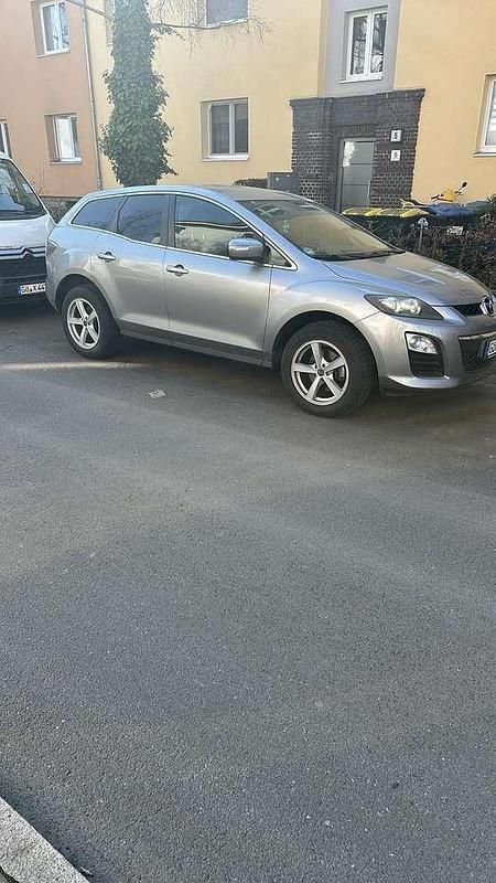 Gebraucht Mazda CX-7 High 173 PS (127 kW) 2009 SUV