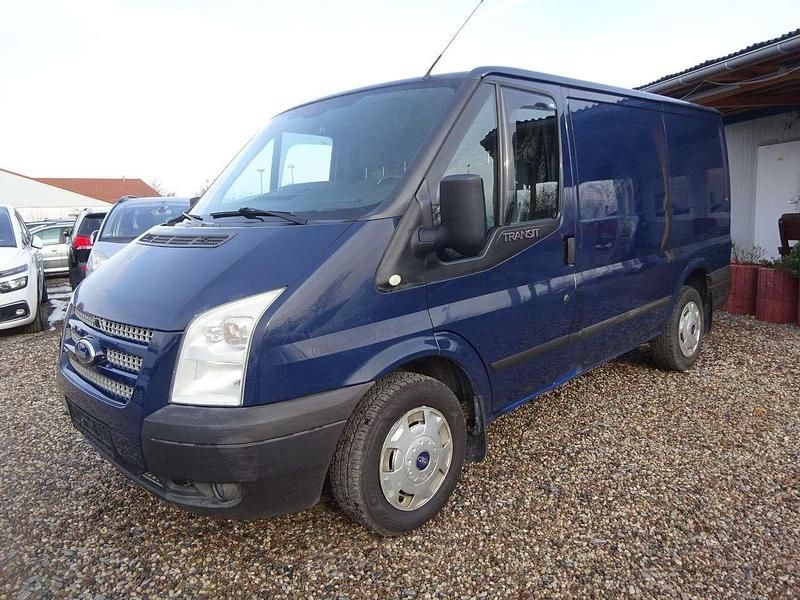 Blazer blue Gebraucht 2013 Ford Transit Trend Abholung | 3.500 € (Superpreis) - Bild 1/4