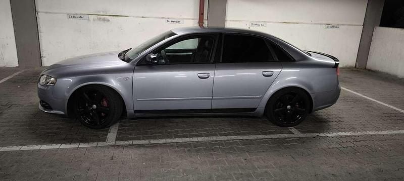 Gebraucht Audi A4 200 PS (147 kW) 2005 Limousine