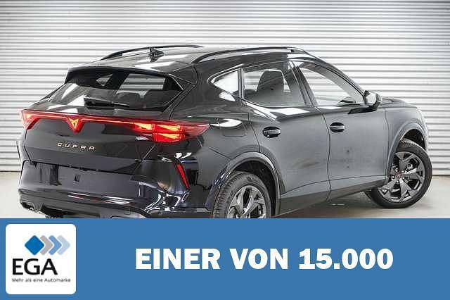 Neu Cupra Formentor 150 PS (110 kW) 2026 Schwarz metallic SUV