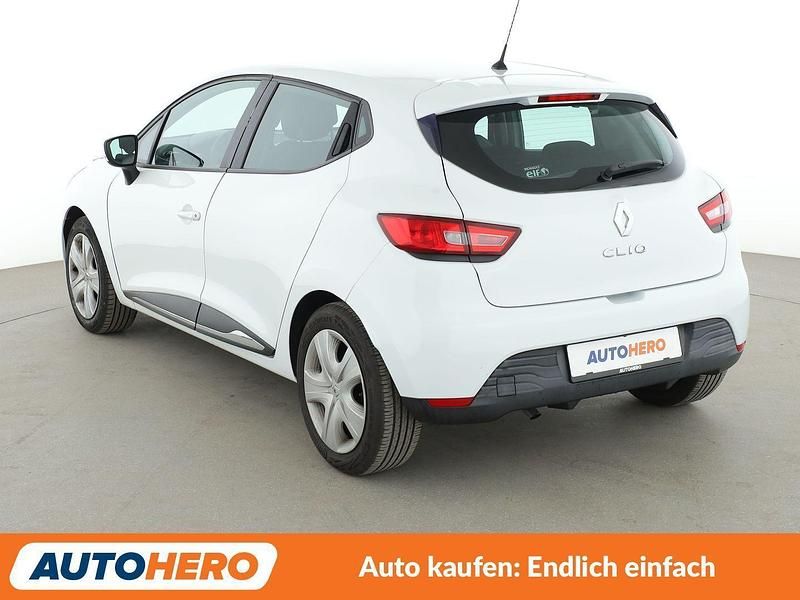 Gebraucht Renault Clio IV Dynamique 73 PS (53 kW) 2015 Weiß Kleinwagen