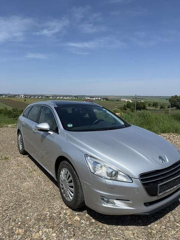 Gebraucht 2013 Peugeot 508 Family Kombi | 5.200 € (Fairer Preis) - Bild 1/4
