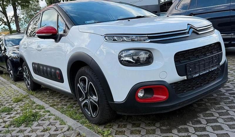 Gebraucht 2019 Citroën C3 Shine Kleinwagen | 11.500 € (Fairer Preis) - Bild 1/4