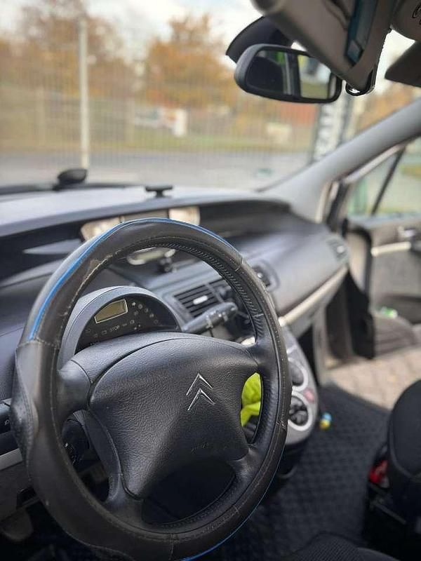 Gebraucht Citroën C8 Exclusive 163 PS (119 kW) 2012 Grau Van / Kleinbus