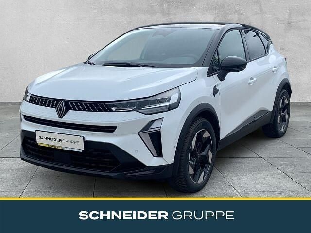 Neu Renault Captur Techno 140 PS (102 kW) 2025 Perlmuttweiß SUV