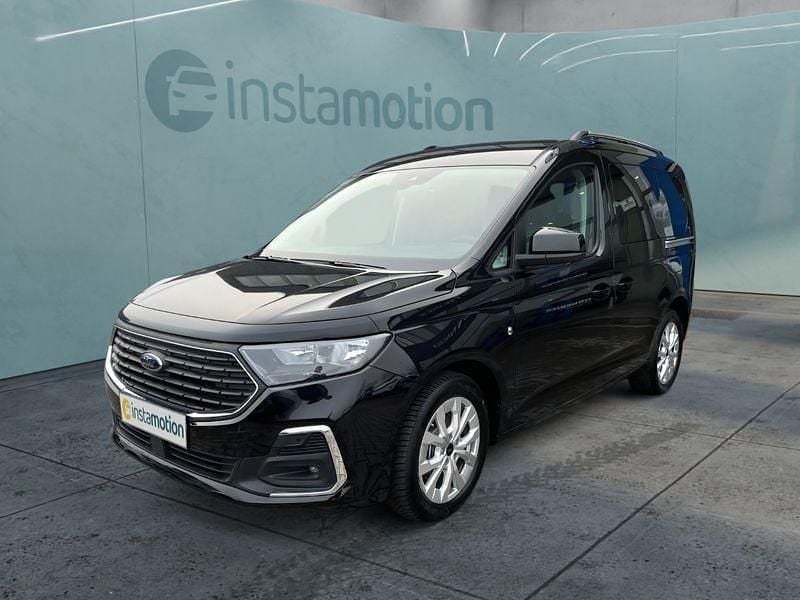 Schwarz Neu 2025 Ford Tourneo Connect Van / Kleinbus | 34.399 € (Fairer Preis) - Bild 1/4
