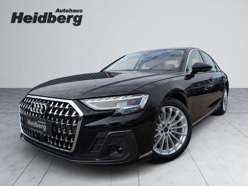 Schwarz Gebraucht 2023 Audi A8 Advanced Limousine | 64.880 € (Fairer Preis) - Bild 1/4