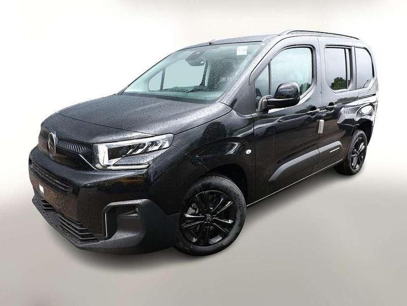 Perla nera schwarz metallic Neu 2025 Citroën Berlingo Van / Kleinbus | 29.240 € (Guter Preis) - Bild 1/4