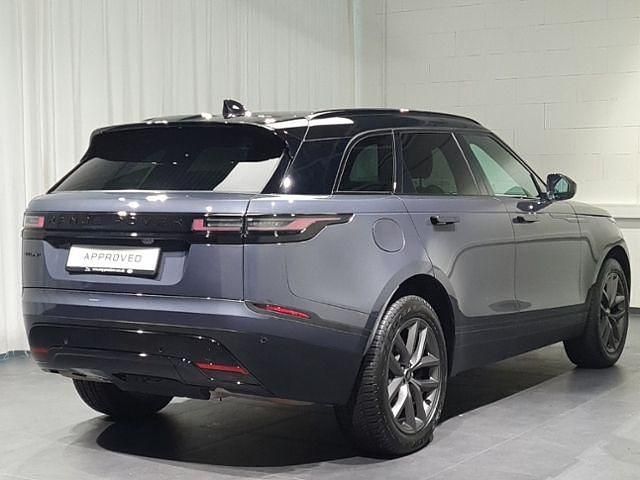 Gebraucht Land Rover Range Rover Velar S 404 PS (297 kW) 2024 Blau (varesine blue) SUV