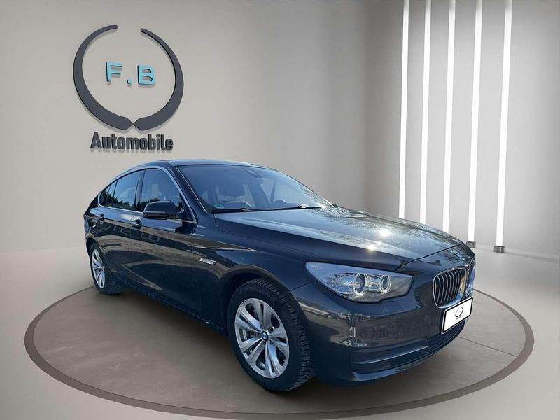 Sophistograu brillanteffekt me Gebraucht 2017 BMW 530 Limousine | 26.399 € (Superpreis) - Bild 1/4