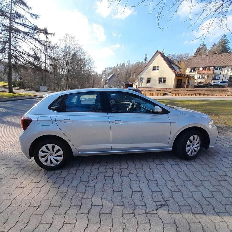 Gebraucht VW Polo Life 95 PS (69 kW) 2021 Andere farben Kleinwagen