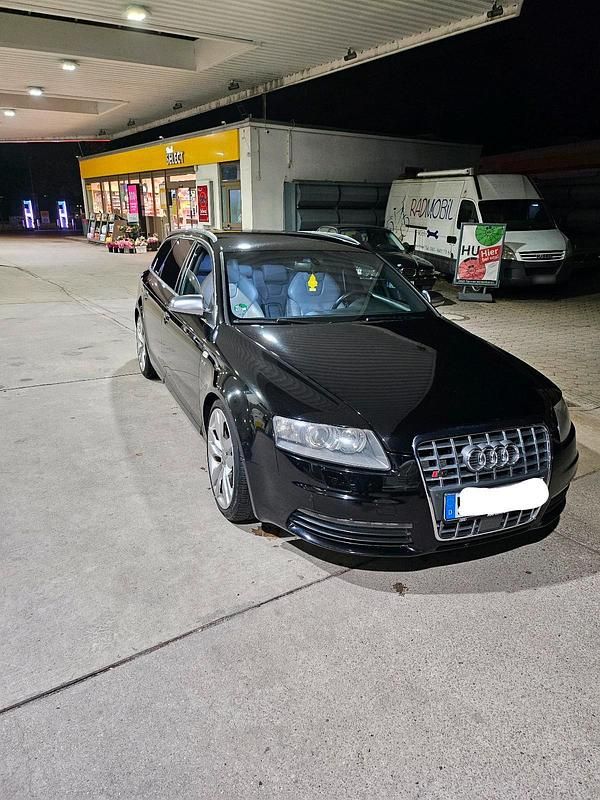 Gebraucht Audi S6 Premium 435 PS (319 kW) 2007 Schwarz Kombi