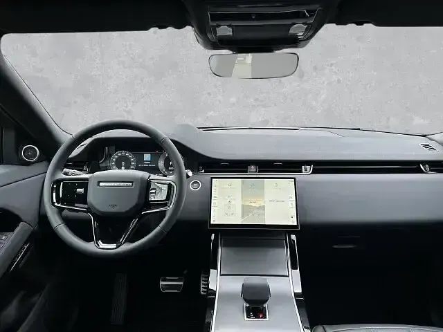 Gebraucht Land Rover Range Rover evoque SE 165 PS (121 kW) 2026 Grau SUV