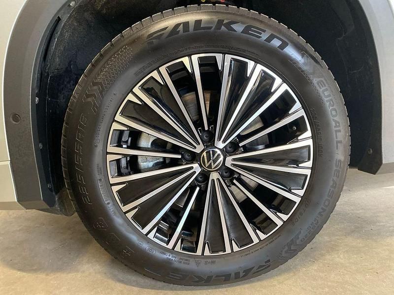 Gebraucht VW Tayron Life 193 PS (141 kW) 2025 Silber SUV