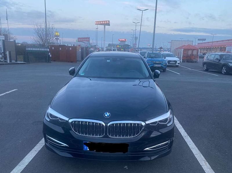 Gebraucht 2018 BMW 520 Gran Turismo Luxury Line Limousine | 24.000 € - Bild 1/4