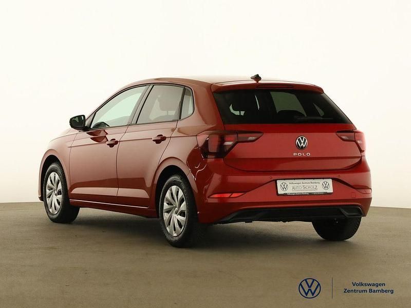 Gebraucht VW Polo Life 95 PS (69 kW) 2025 Rot Kleinwagen