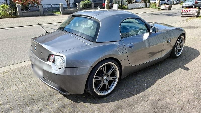 Gebraucht BMW Z4 192 PS (141 kW) 2004 Cabrio