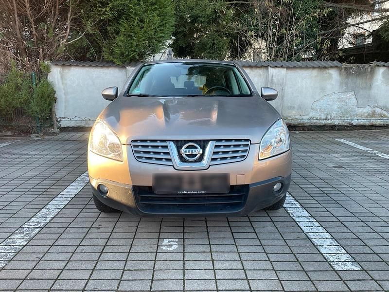 Gebraucht 2009 Nissan Qashqai SUV | 4.500 € (Guter Preis) - Bild 1/4