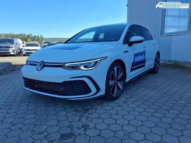 Gebraucht VW Golf VIII GTD 200 PS (147 kW) 2023 Pure white Limousine