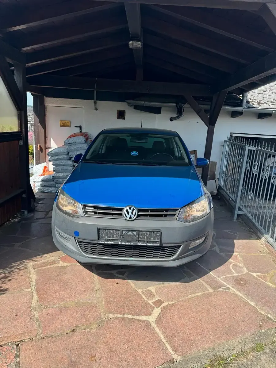 Gebraucht VW Polo 86 PS (63 kW) 2010 Andere farben Kleinwagen