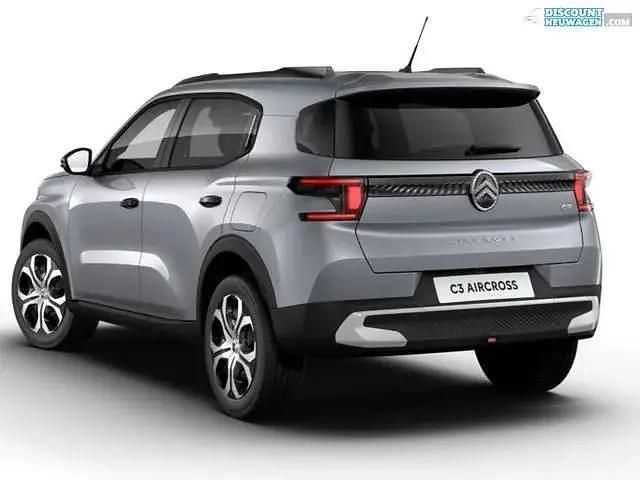 Mercure grau metallic Neu 2025 Citroën C3 Aircross SUV | 20.590 € (Fairer Preis) - Bild 1/2