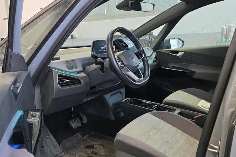 Gebraucht VW ID.3 Pro Performance 150 kW (204 PS) 2022 Mondsteingrau Kleinwagen