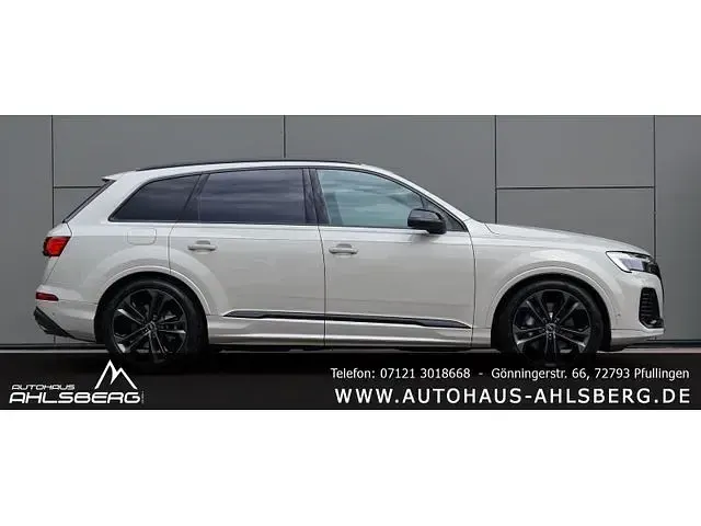 Gebraucht Audi Q7 S-Line 286 PS (210 kW) 2026 SUV