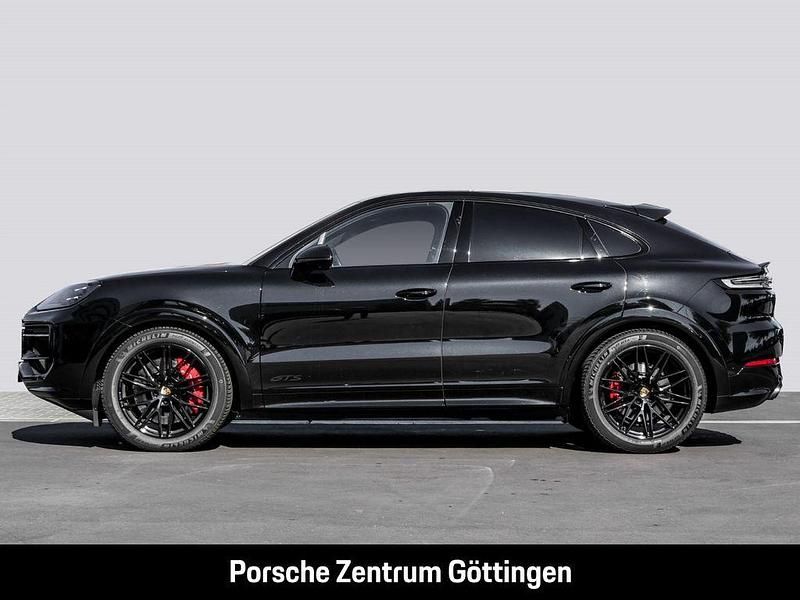 Gebraucht Porsche Cayenne GTS 500 PS (367 kW) 2023 Chromitschwarzmetallic SUV