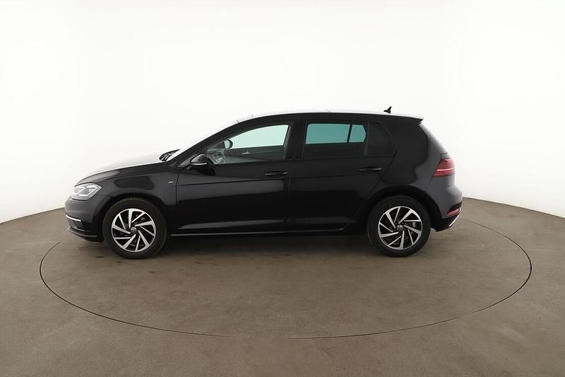 Gebraucht VW Golf VII Join 116 PS (85 kW) 2019 Schwarz Limousine