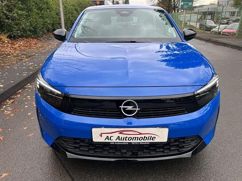 Neu Opel Corsa Edition 101 PS (74 kW) 2025 Blau Limousine