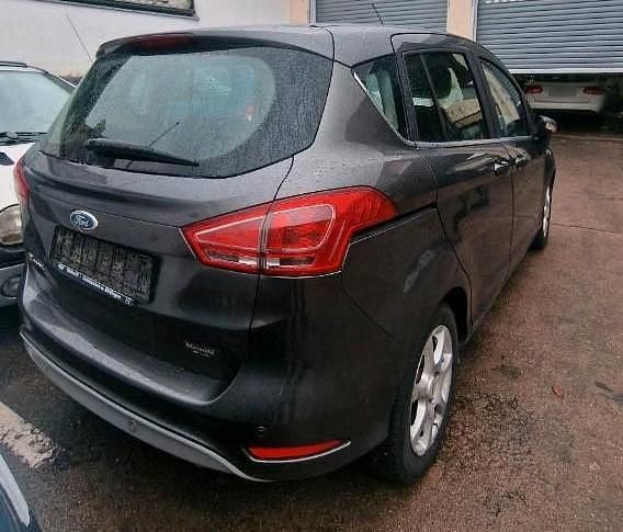 Brugt Ford B-MAX 95 HK (69 kW) 2016 Grå MPV