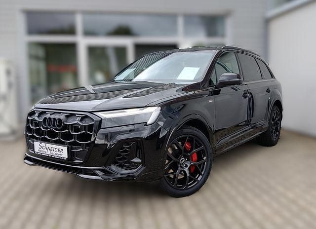 Schwarz Neu 2025 Audi Q7 S-Line SUV | 94.450 € (Superpreis) - Bild 1/4