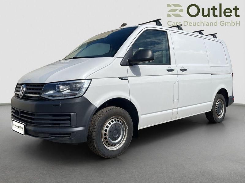 Candyweiß Gebraucht 2019 VW T6.1 Van | 24.500 € (Guter Preis) - Bild 1/4