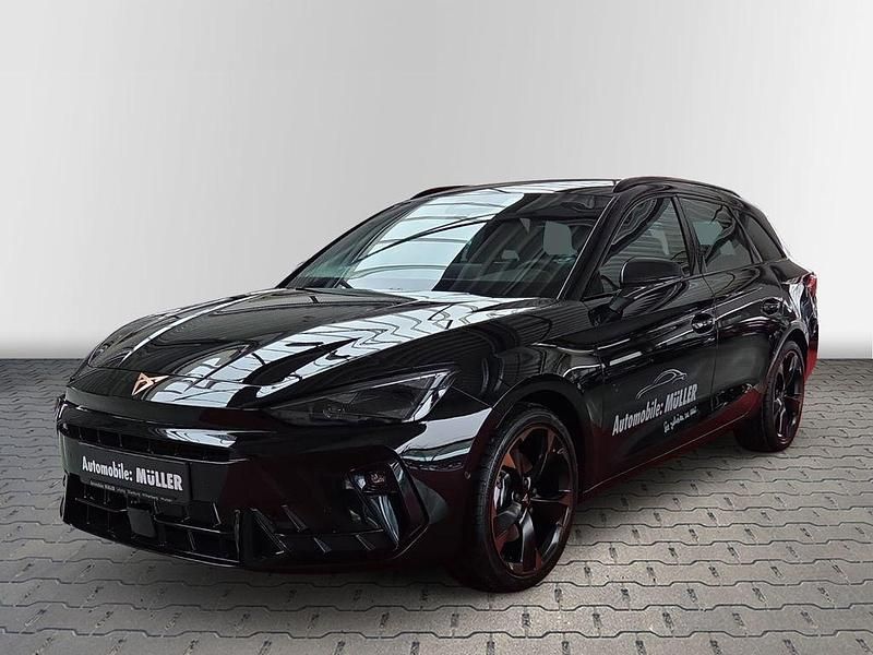 Gebraucht Cupra Leon 204 PS (150 kW) 2026 Schwarz Kombi