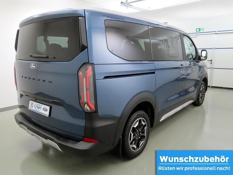 Gebraucht Ford Tourneo Custom Active 2025 Bluemetallic Van
