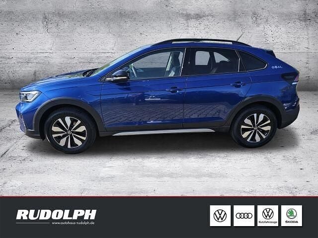 Neu VW Taigo Goal 116 PS (85 kW) 2025 Blau SUV