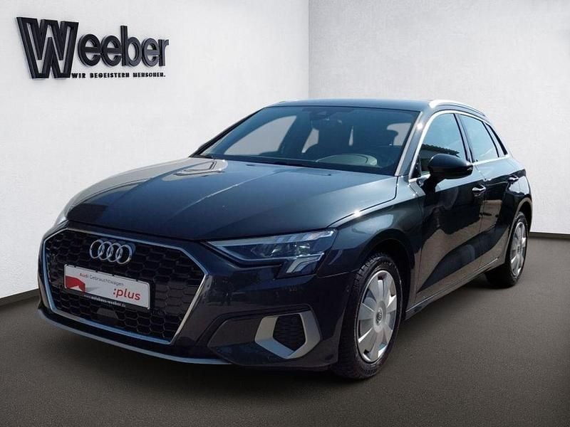 Gebraucht Audi A3 Advanced Plus 110 PS (80 kW) 2020 Grau Limousine