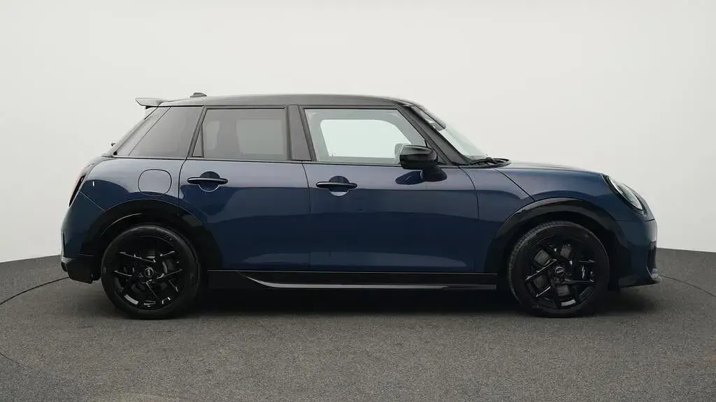 Gebraucht Mini John Cooper Works 156 PS (114 kW) 2025 Blau Kleinwagen