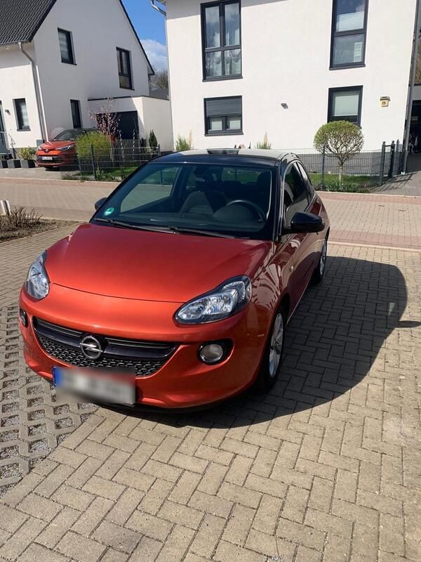 Andere außenfarben Gebraucht 2014 Opel Adam Edition Kleinwagen | 6.200 € (Fairer Preis) - Bild 1/4
