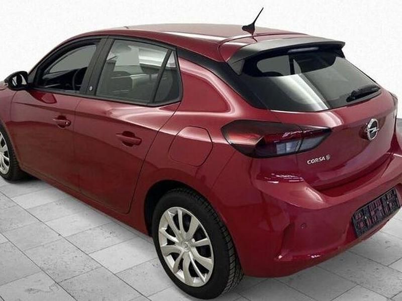 Gebraucht Opel Corsa-e Edition 100 kW (136 PS) 2022 Chili rot metallic Kleinwagen