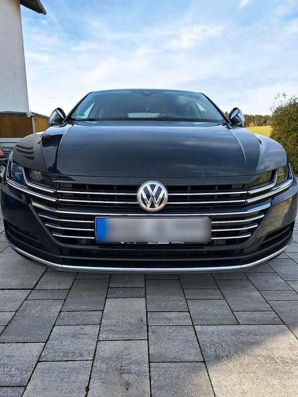 Gebraucht VW Arteon 239 PS (175 kW) 2017 Schwarz Kleinwagen