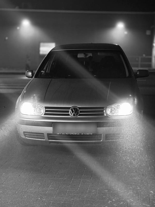 Gebraucht VW Golf IV 2001 Limousine