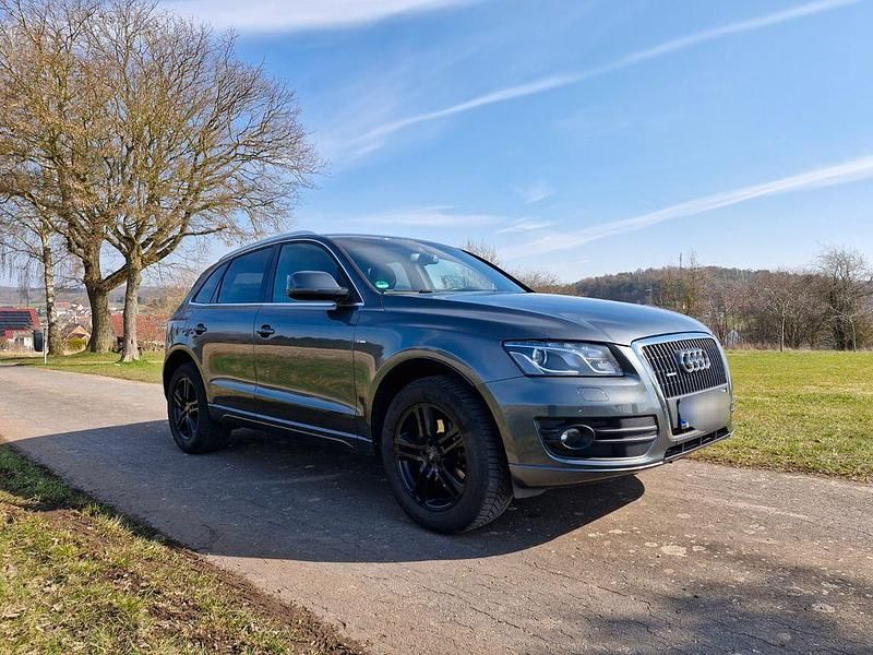 Gebraucht Audi Q5 Sport 170 PS (125 kW) 2012 Grau SUV