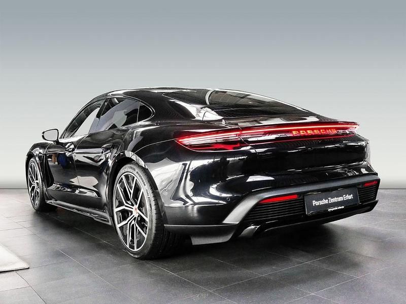 Gebraucht Porsche Taycan Black Edition 319 kW (435 PS) 2026 Schwarz Limousine