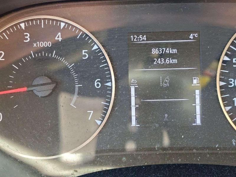 Gebraucht Renault Master 90 PS (66 kW) 2003 Van